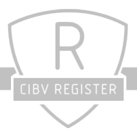 Certificering door CIBV. Hiermee tonen we aan dat we zijn gecertificeerd voor beveiliging & veiligheid.